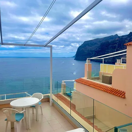 Oceanfront In Gigantes, Buenavista Park * Santiago Del Teide