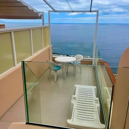 Oceanfront In Gigantes, Buenavista Park * Santiago Del Teide