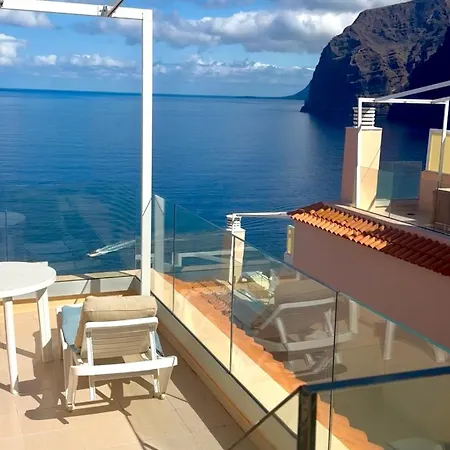 Apartment Oceanfront In Gigantes, Buenavista Park *