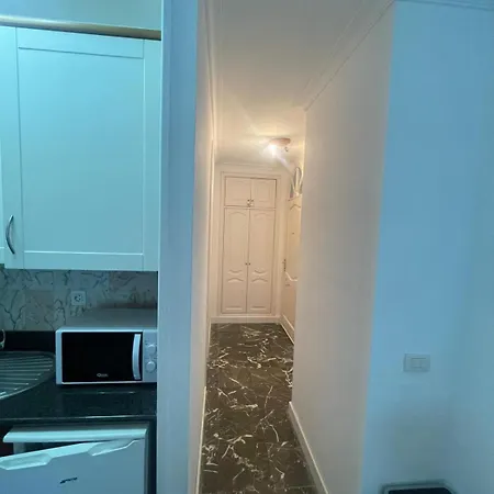Oceanfront In Gigantes, Buenavista Park Apartment *