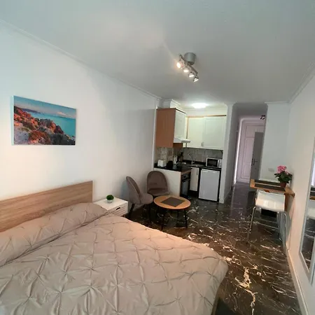 Apartment Oceanfront In Gigantes, Buenavista Park Santiago Del Teide