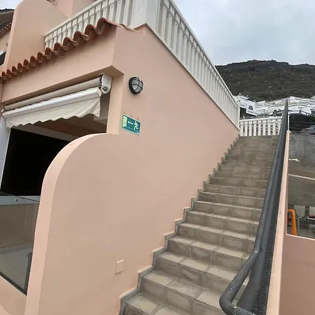 Oceanfront In Gigantes, Buenavista Park Santiago Del Teide