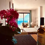 Oceanfront In Gigantes, Buenavista Park Apartment Santiago del Teide