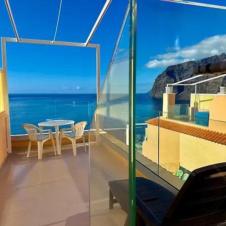 Oceanfront In Gigantes, Buenavista Park * Santiago del Teide