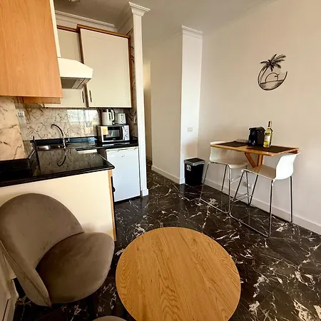 Apartment Oceanfront In Gigantes, Buenavista Park